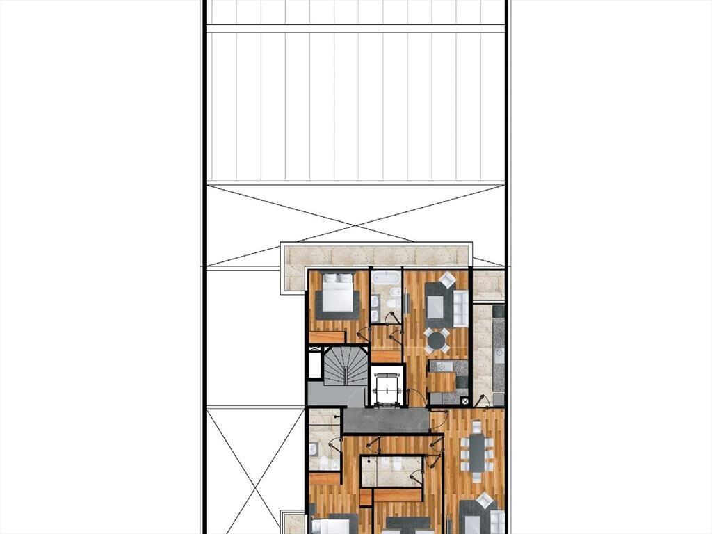 VENTA DE APARTAMENTO MALVIN 2 DORMITORIOS CON PATIO- ENTREG