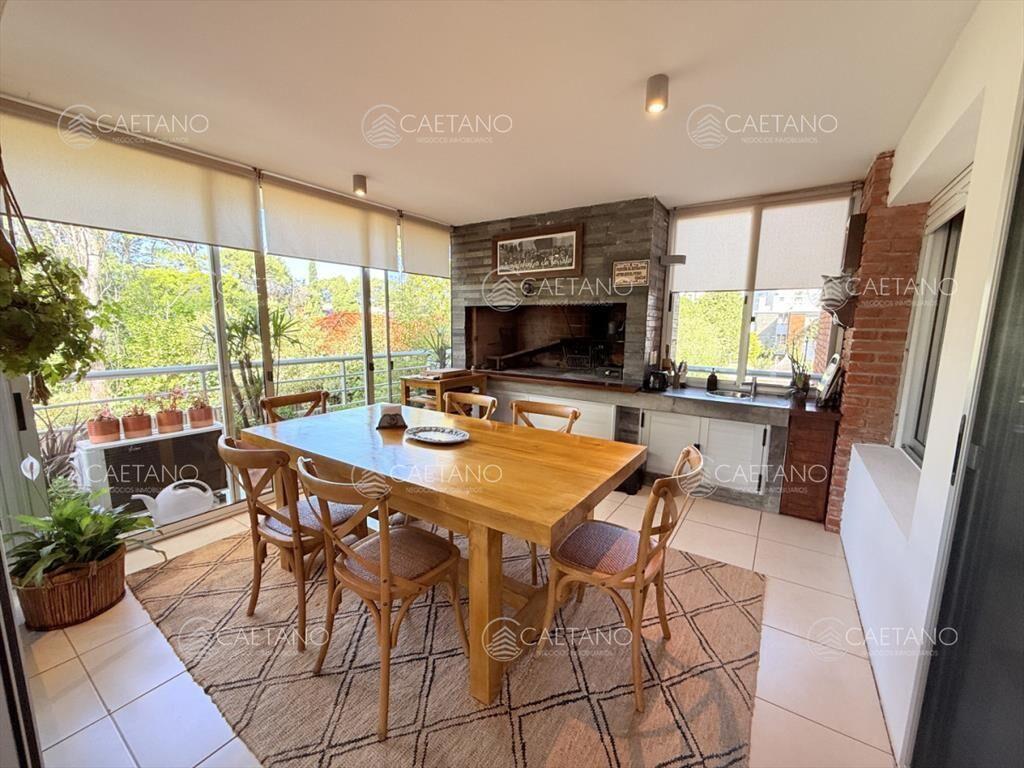 venta apartamento 3 dormitorios. Playa mansa, del