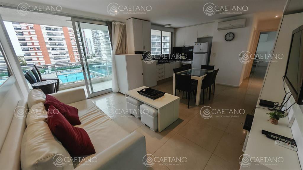 Alquiler anual apartamento de 2 dormitorios en