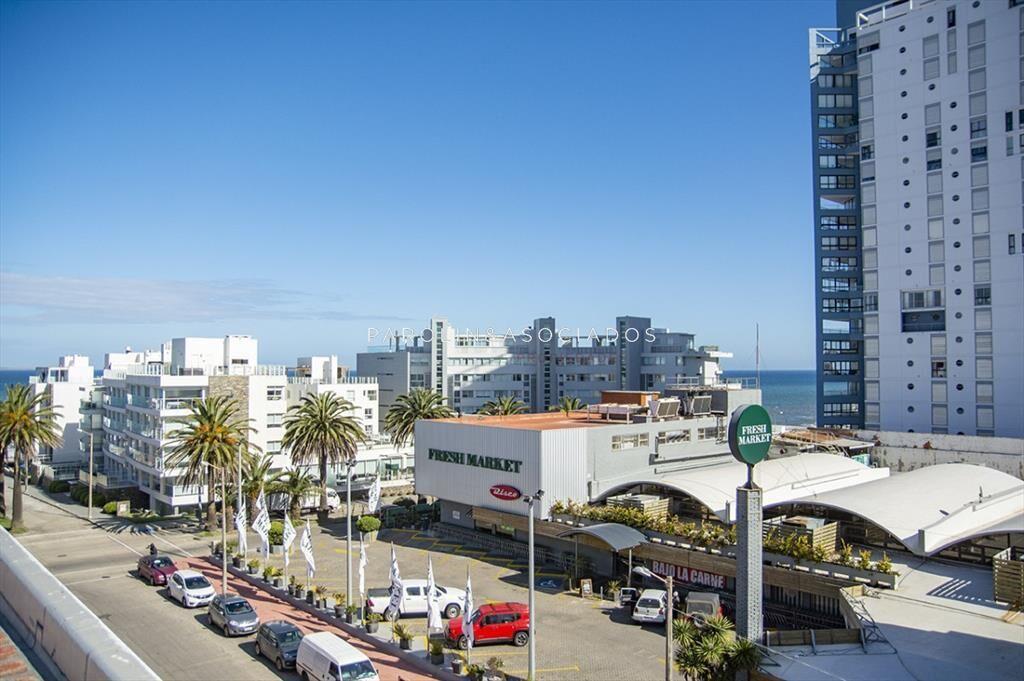 PORTO MARE , PUERTO , Penthouse duplex de 3 en