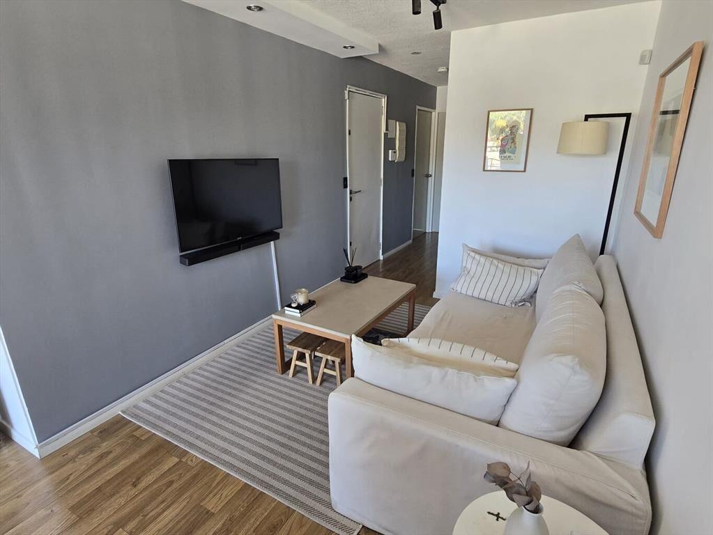 Apartamento de revista en el Prado con garaje x2 y balcón c