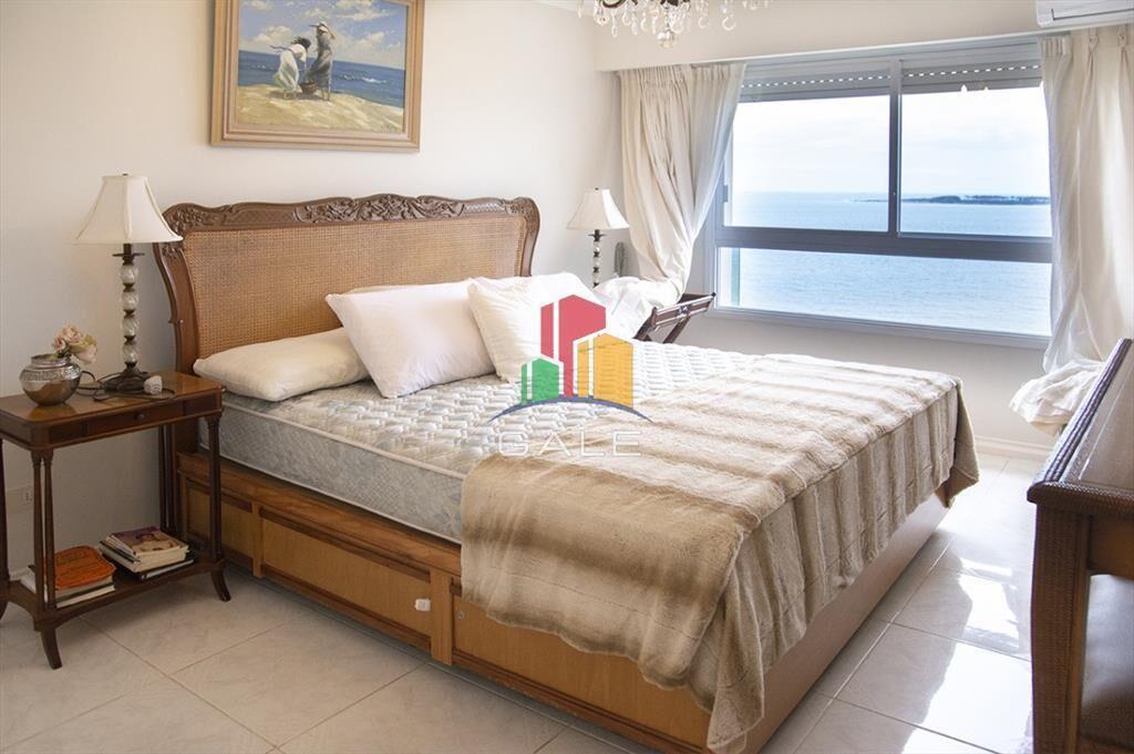 Hermoso Departamento en venta con vista al mar