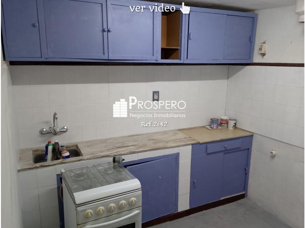 2142/3 Venta Casa 2dorm Prado norte c/Cochera