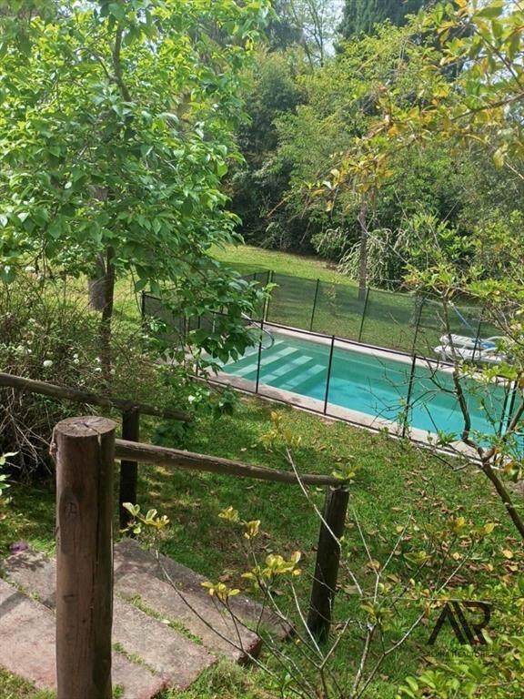 Cabaña para 8 personas y gran parque