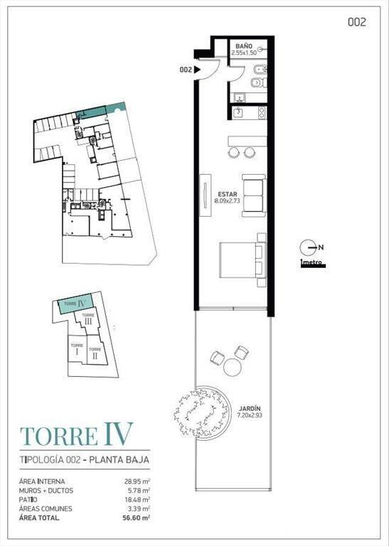 Venta Apartamento - Malvín DelRey Propiedades