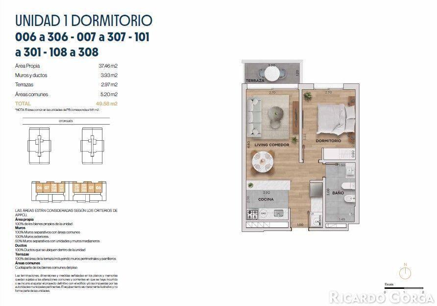 RANDA a estrenar 1 dormitorio- Ley Vivienda promovida en...