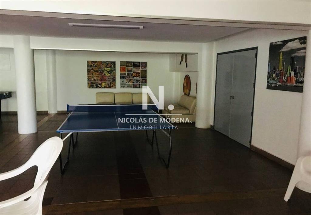 Venta de apartamento de 1 dormitorio en La Punta
