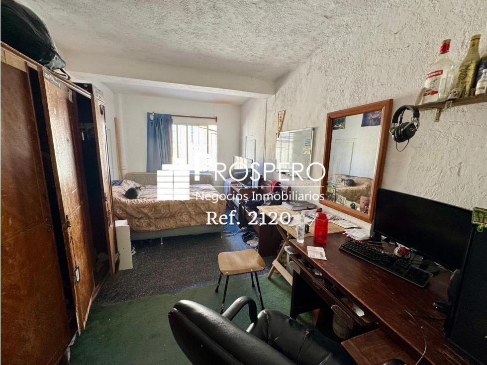 2120/p/3 Venta Casa 4dorm+ altillo Cordon Norte Garaje