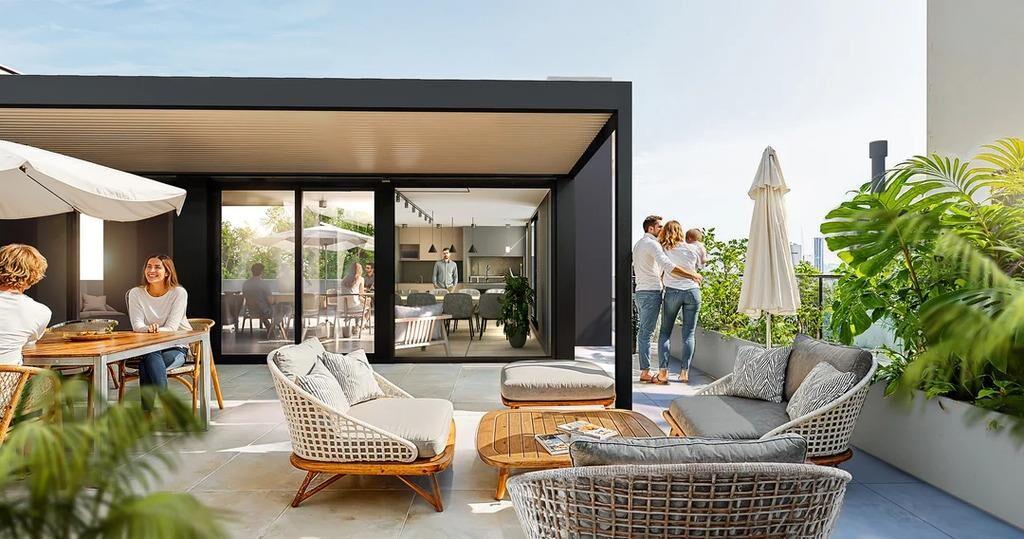 Venta de apartamento de 2 dormitorios en Urban Punta Carreta