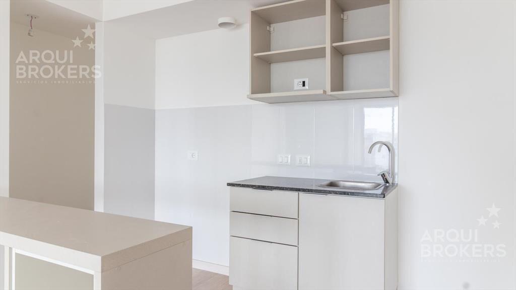 Apartamento de 1 dormitorio en venta en Tres Cruces
