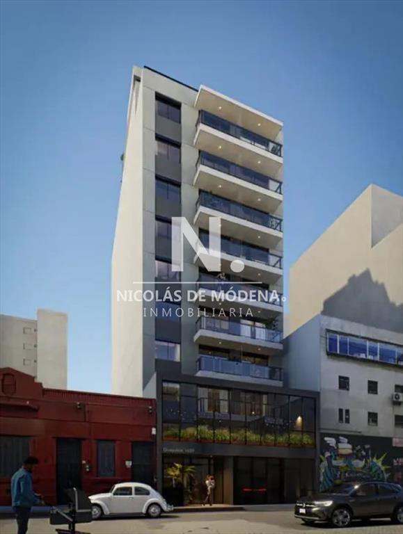Apartamento de 1 Dormitorio en El Corazon de Para