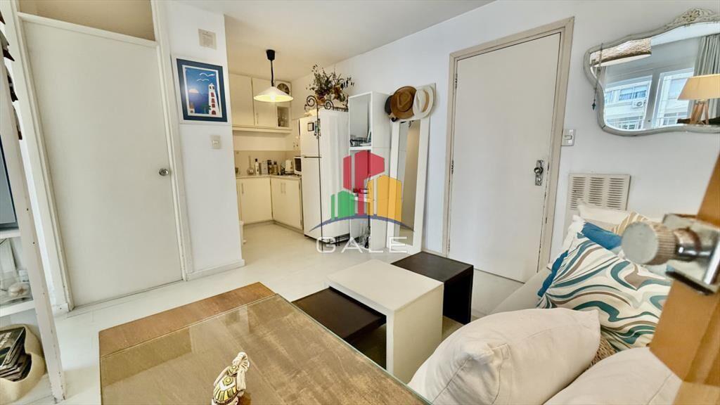 IMPERDIBLE Depto en Península - 1 dormitorio con terraza,
