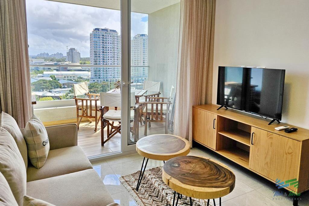 Venta de apartamento a estrenar en Punta del
