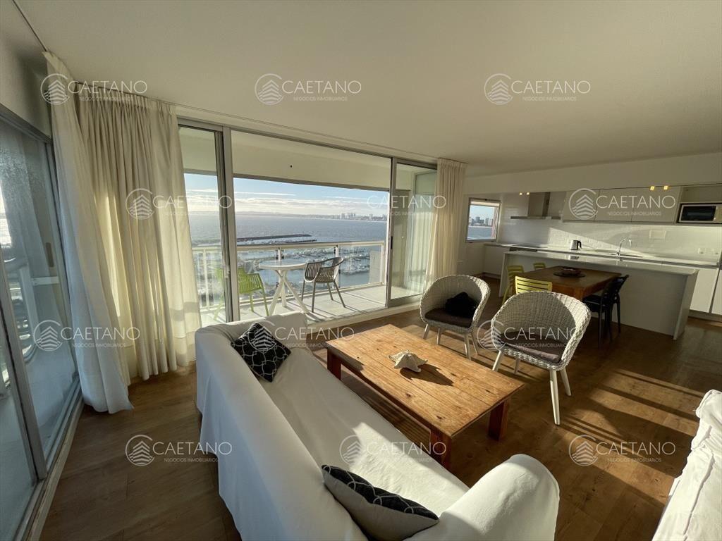 Venta apartamento Península. Punta del Este