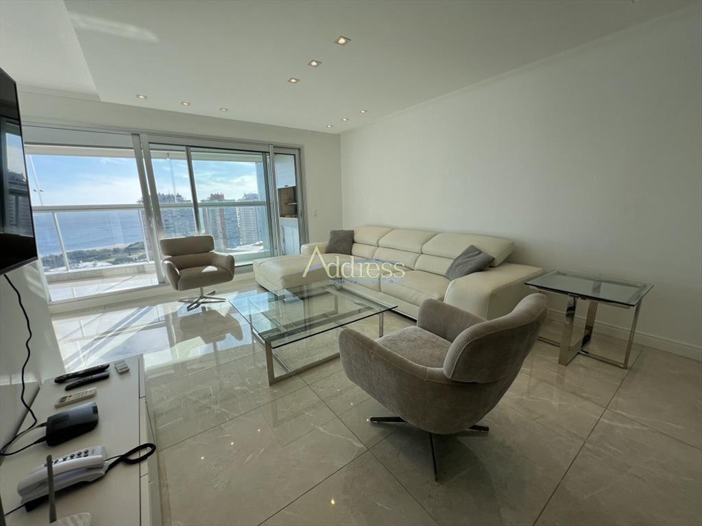 Apartamento en alquiler en Mansa - Punta del