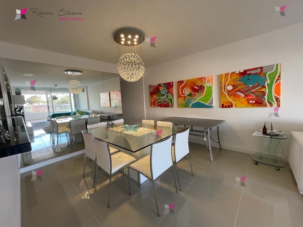 Apartamento en alquiler temporal, Punta del Este