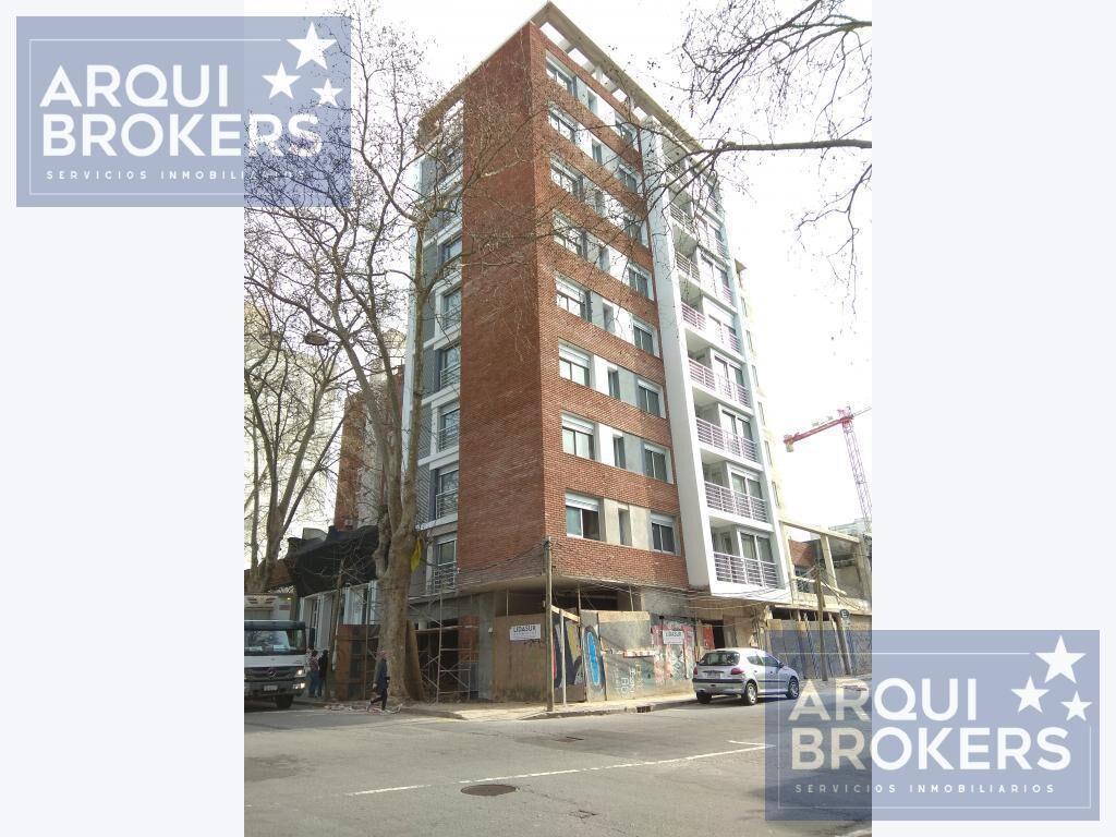 Apartamento de 2 dormitorios en venta con renta en Cordón