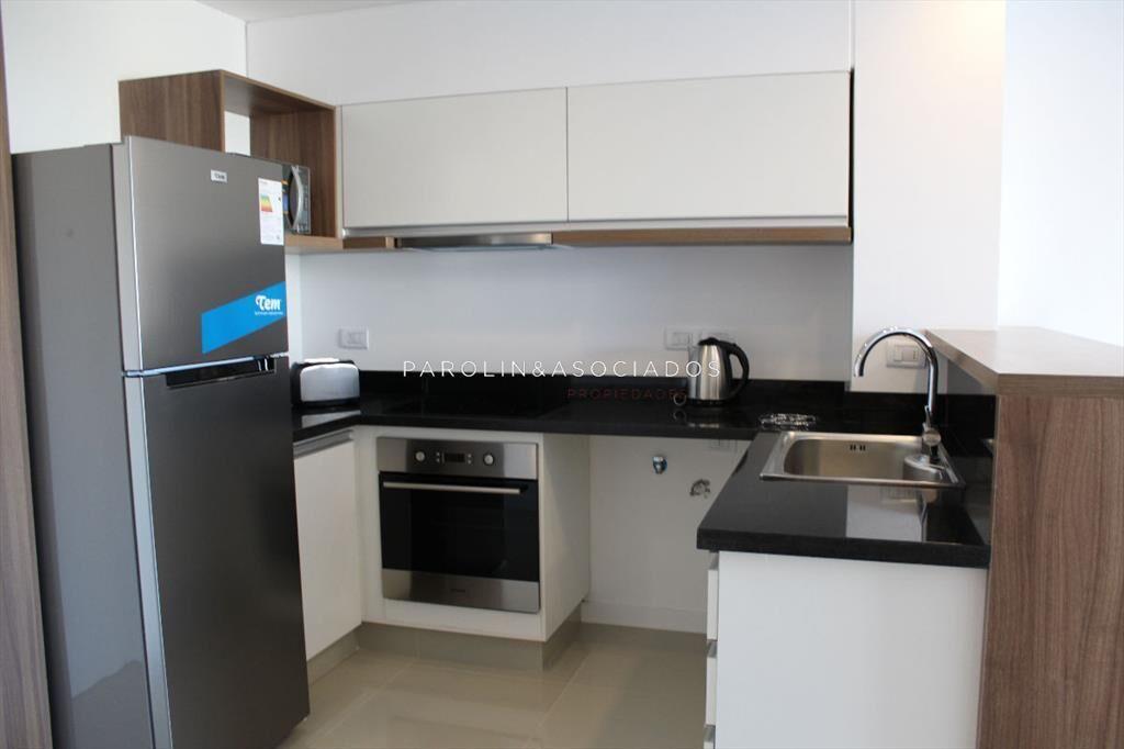 Apartamento 1 dorm + plus en Brava