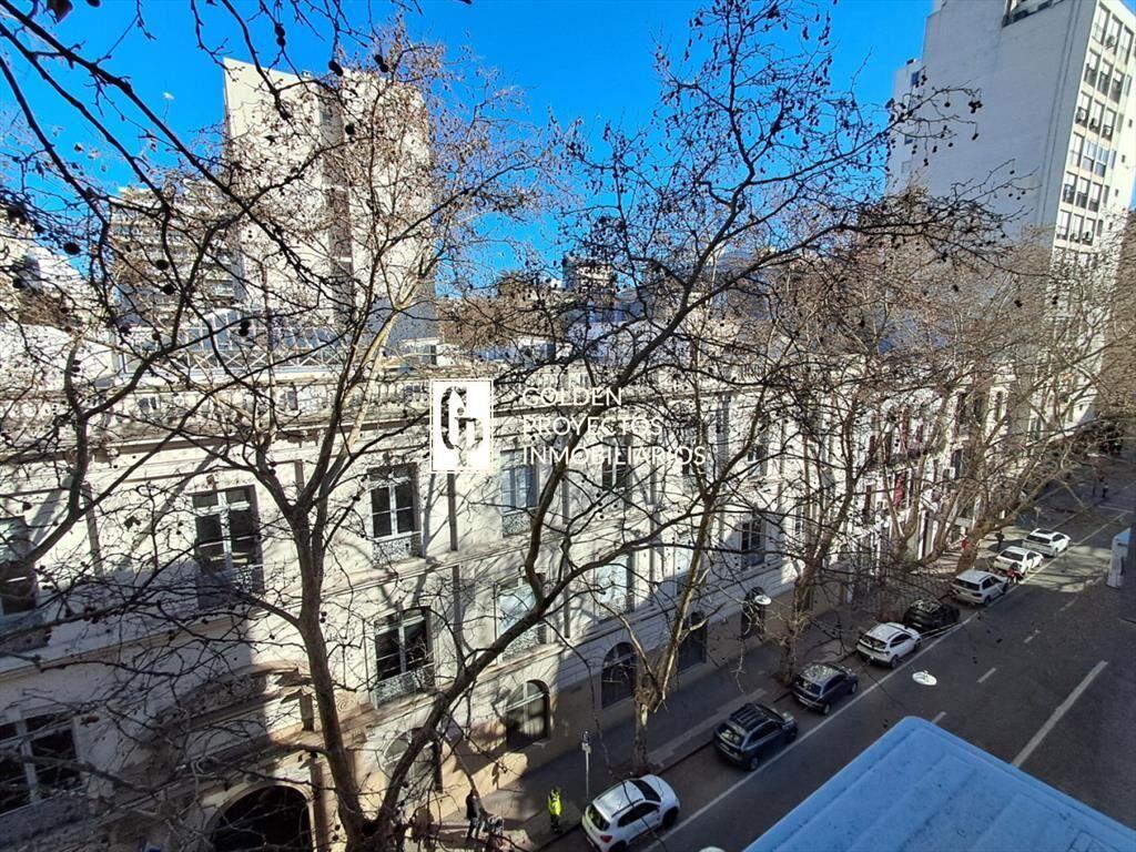 Apartamento en Alquiler en el Centro Un Dormitorio