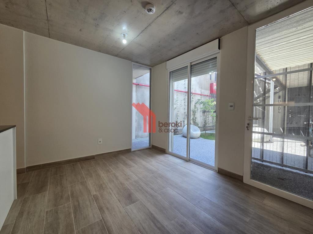 VENTA APARTAMENTO A ESTRENAR 1 DORMITORIO POCITOS