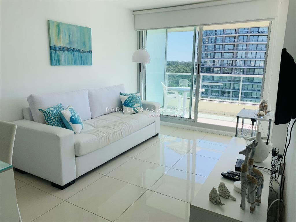 Apartamento en venta de 1 dormitorio Gala Vista -