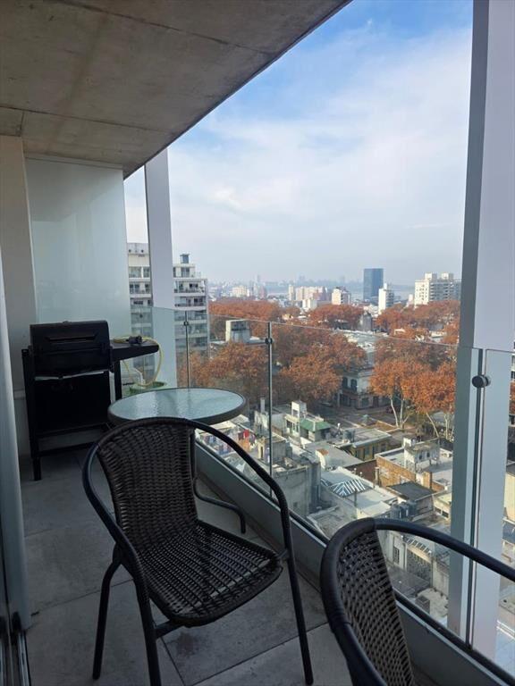 Alquiler Apartamento 2 Dormitorio en Centro (Montevideo)
