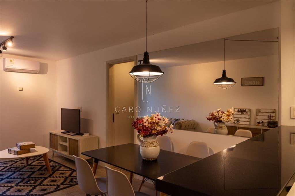 Alquiler de apartamento Montevideo amoblado Punta