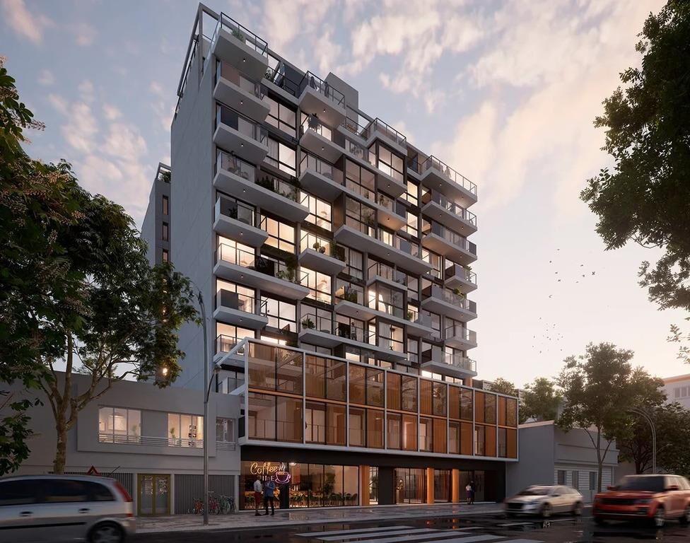 Venta de apartamento de 2 dormitorios en Vivo Life Rivera, C