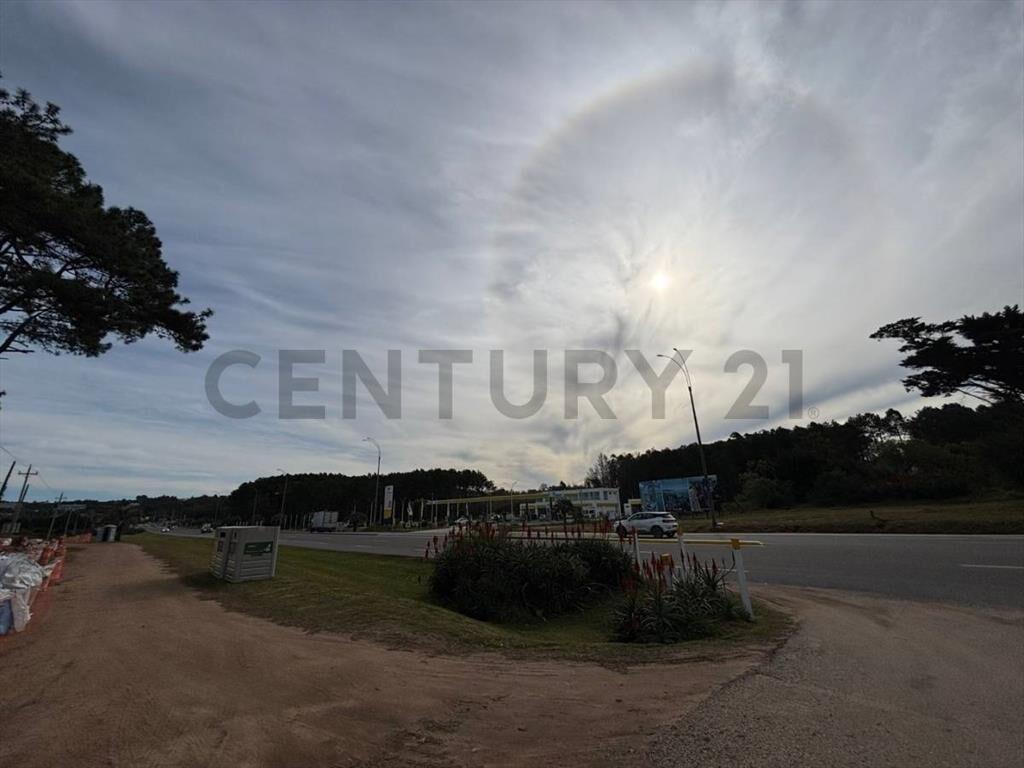 Punta Ballena sobre ruta /pegado estación  DISA /Lote 802...