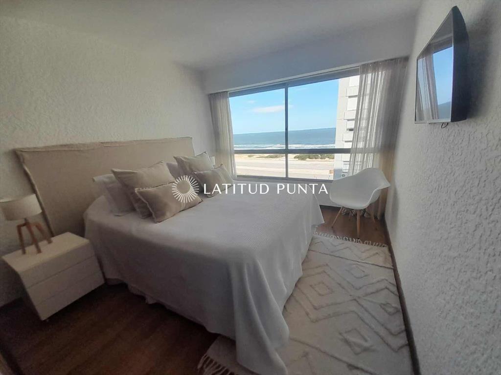 Apartamento a pasos de playa brava