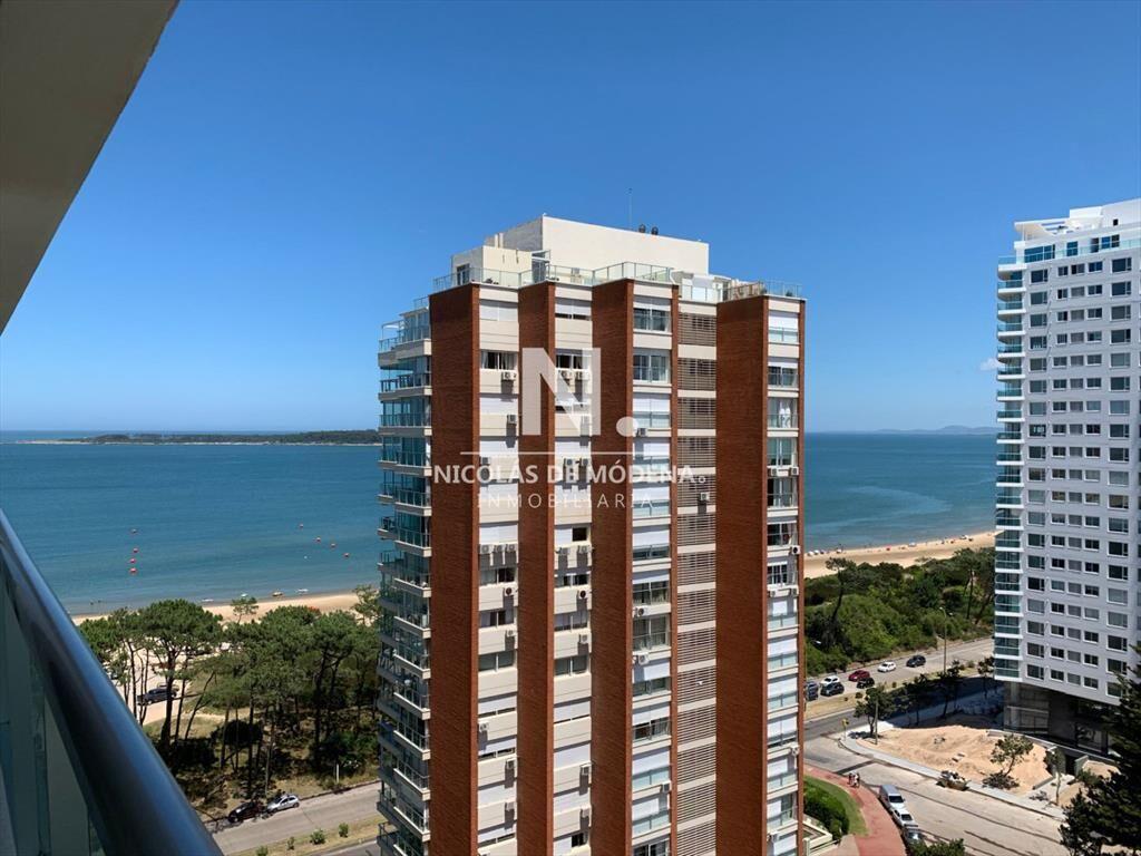 Apartamento de 2 dormitorios
