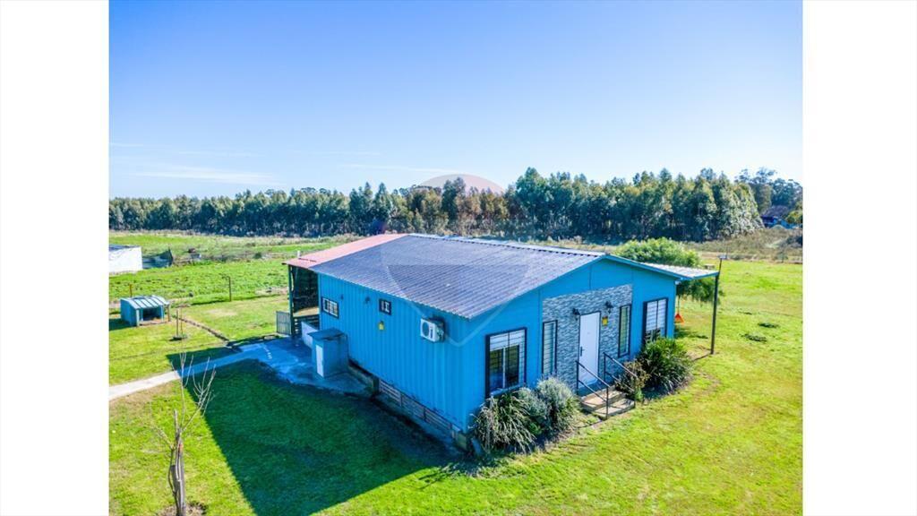 VENTA CAMPO 3.7 HÁ CON DOS CASAS TOTORAL DEL SAUCE