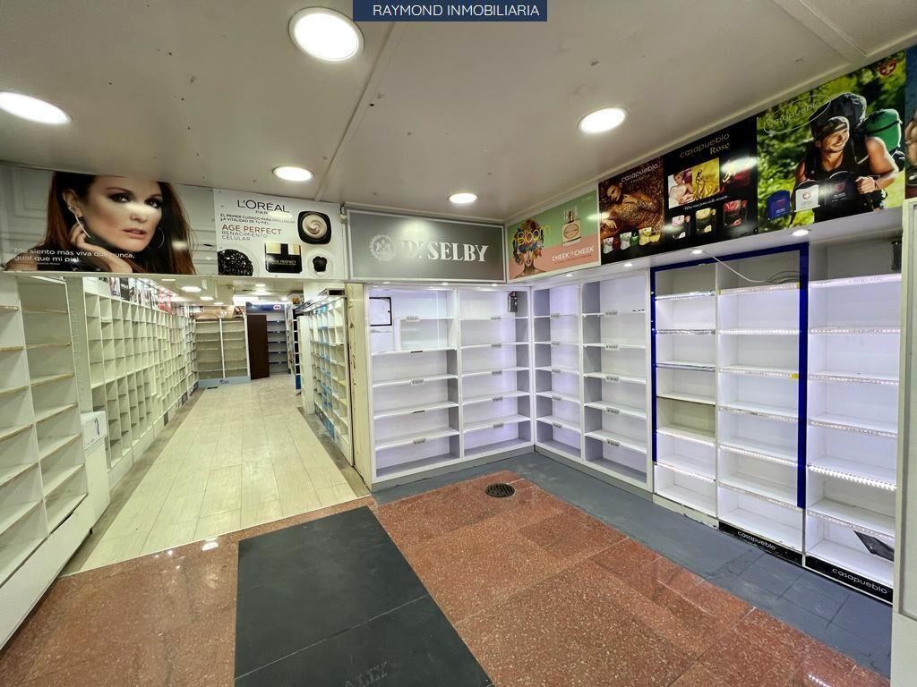 Venta local de 267m2 en el Centro con renta