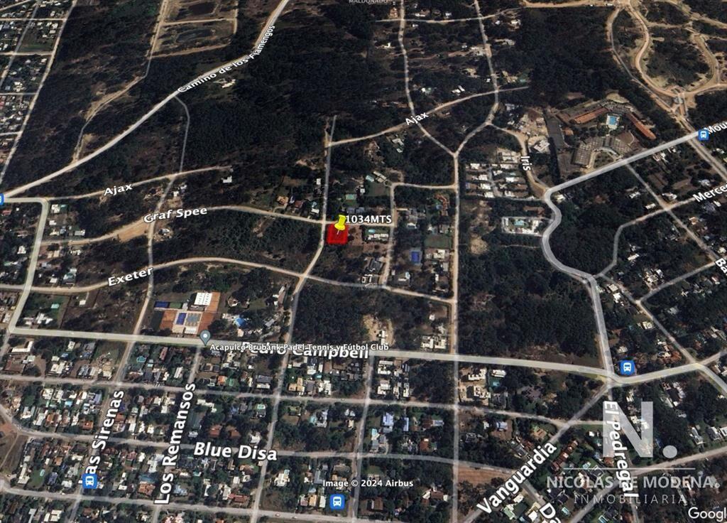 Terreno en venta en La Barra, Barra Verde
