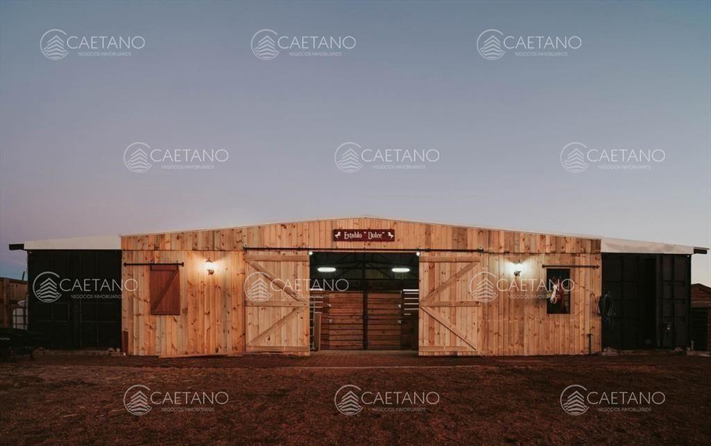 Venta de chacra con costa en arroyo, zona en RUTA
