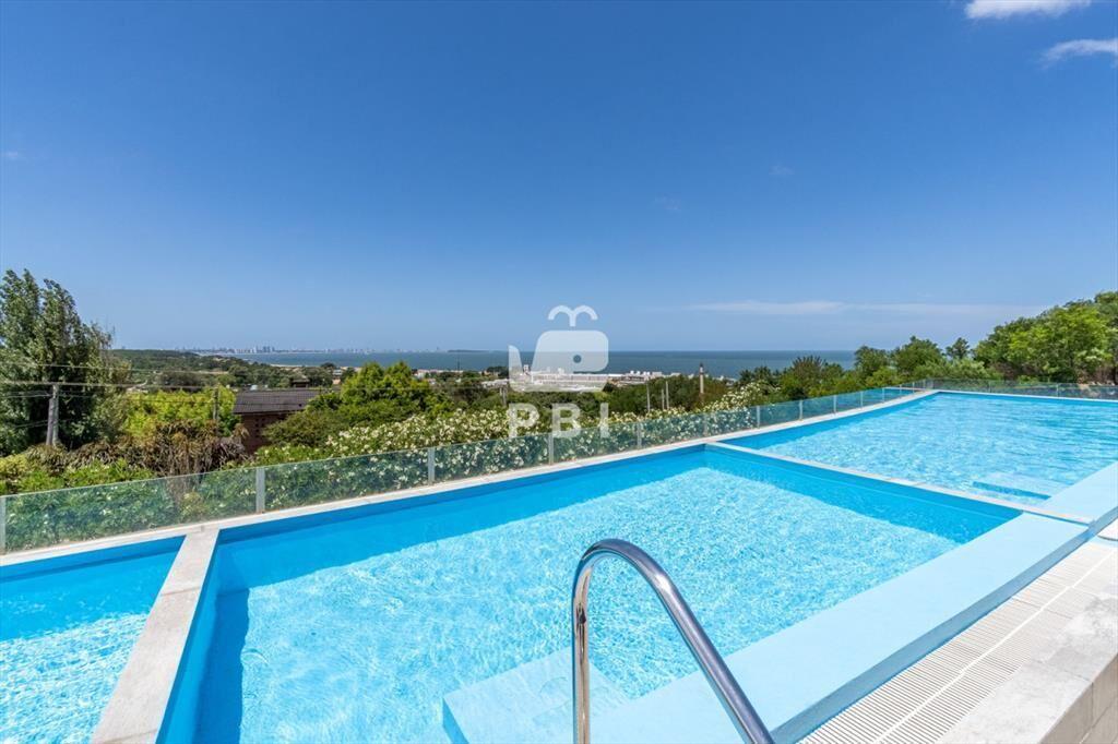 Apartamento monoambiente en Syrah Bahía; Punta -