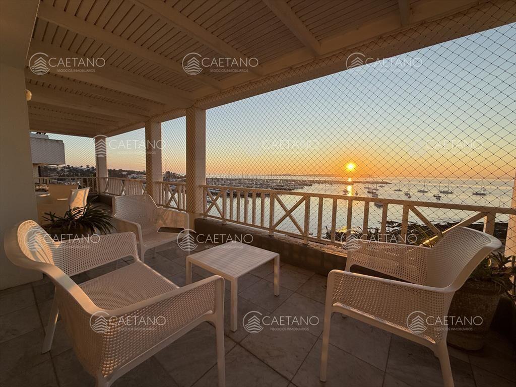 Apartamento Penthouse en Peninsula, 4 dormitorios