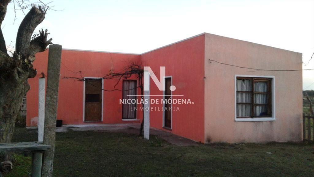 Campo próximo a ruta 12