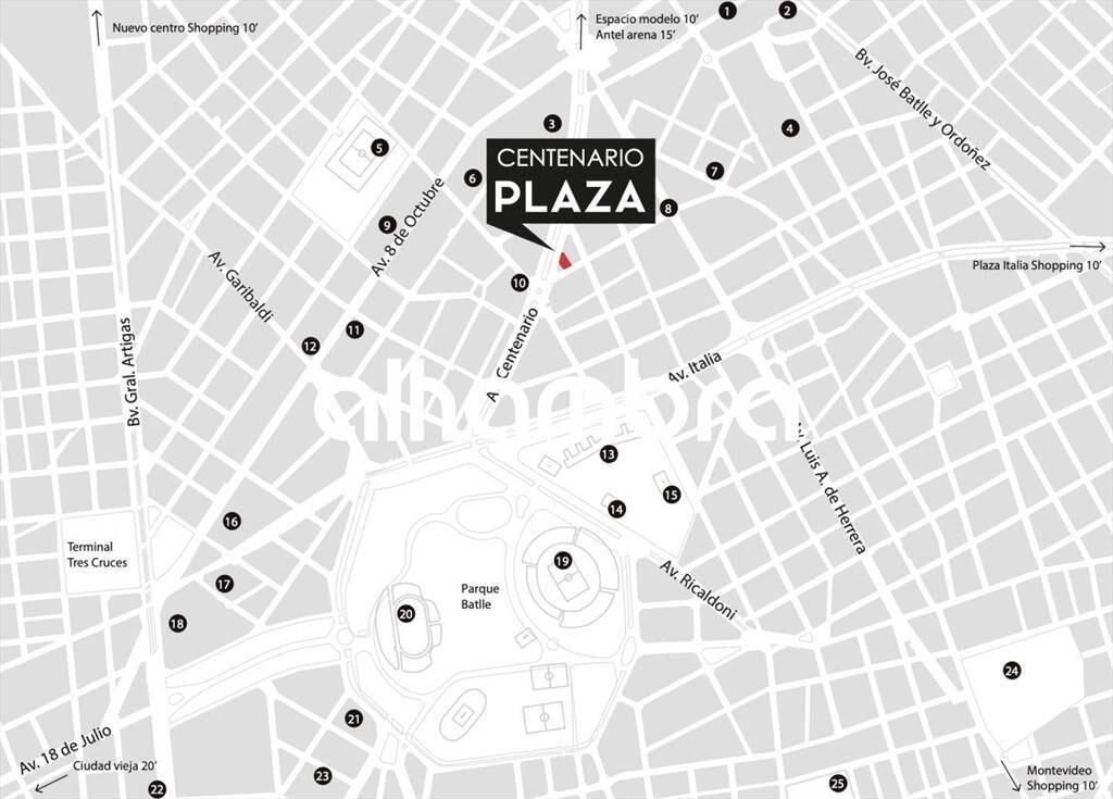 Apartamento en Venta