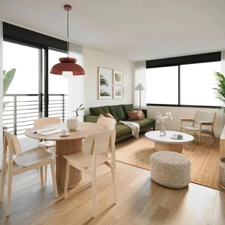 Venta apartamento 2 dormitorios Cordón Nostrum Uruguay