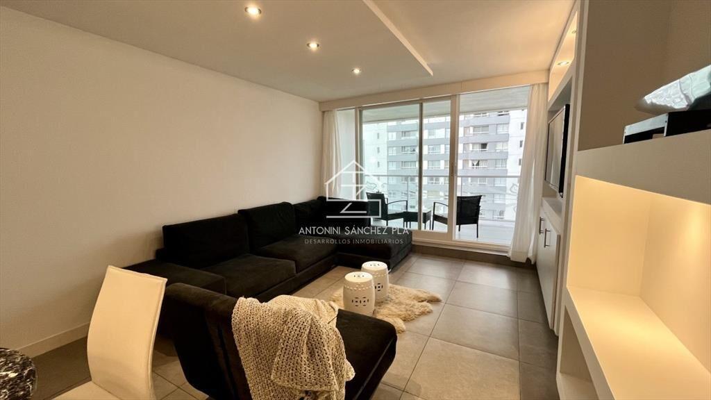 Apartamento venta 1 dormitorio y medio Punta del Este