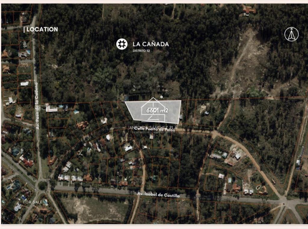 GRAN TERRENO EN VENTA EN ZONA DE CRECIMIENTO