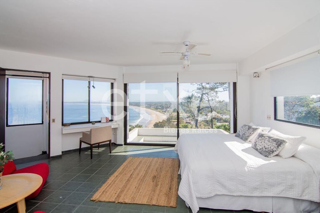 Espectacular Casa En Venta Punta Ballena...