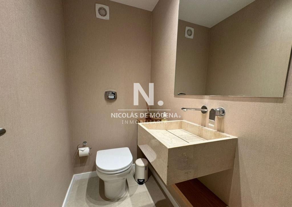 Hermoso departamento en Edificio Silente.