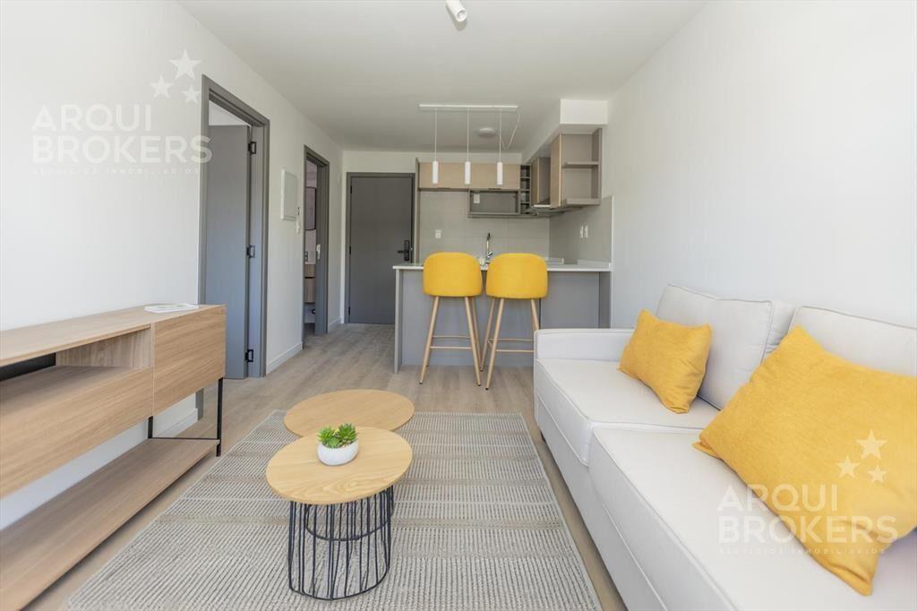 Apartamento de un dormitorio en alquiler en La Blanqueada -