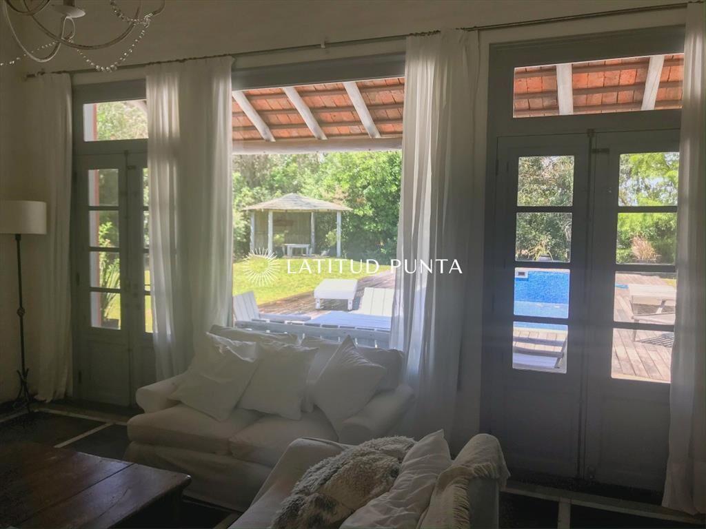 Casa en La Barra