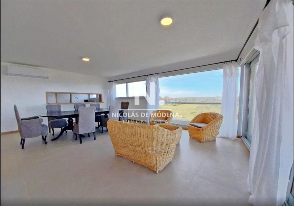 En venta departamento de 3 dormitorios en suite,