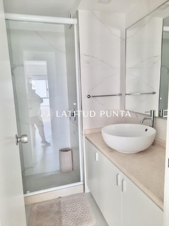 Apartamento con vista a la Mansa