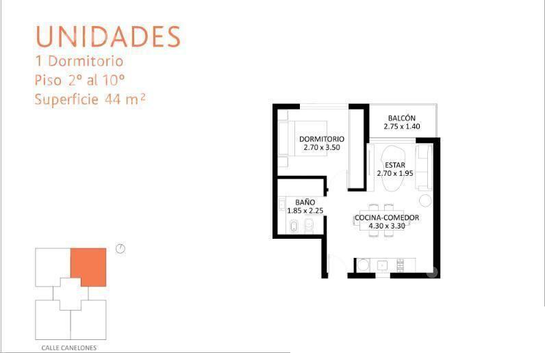 Venta Apartamento - Palermo DELREY PROPIEDADES