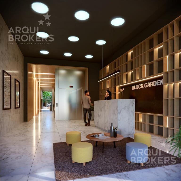 Venta apartamento un dormitorio en La Blanqueada 1005